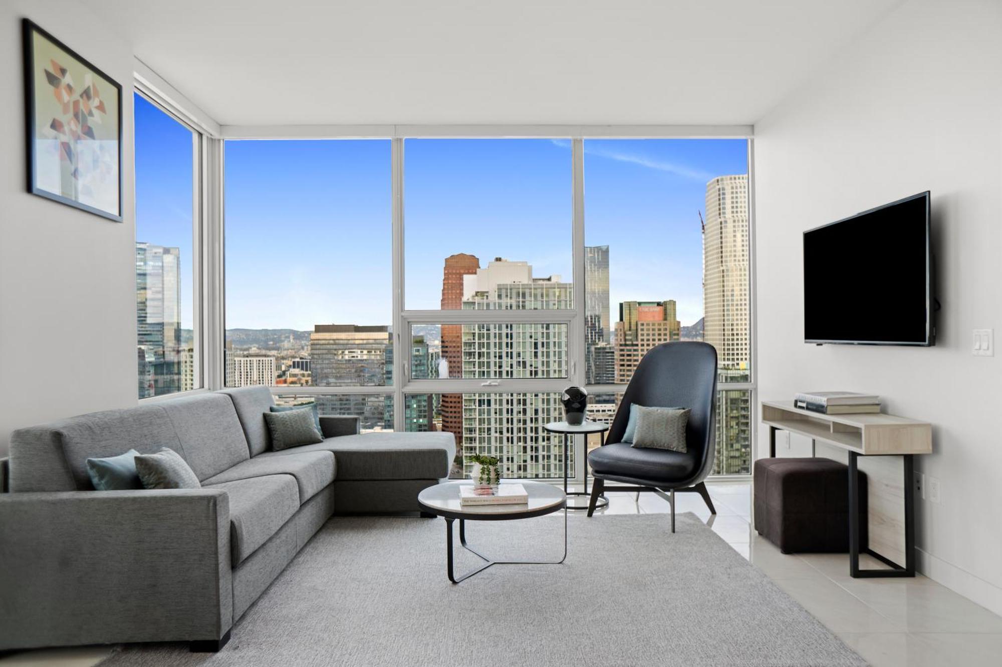Two Bedroom Sky Suite