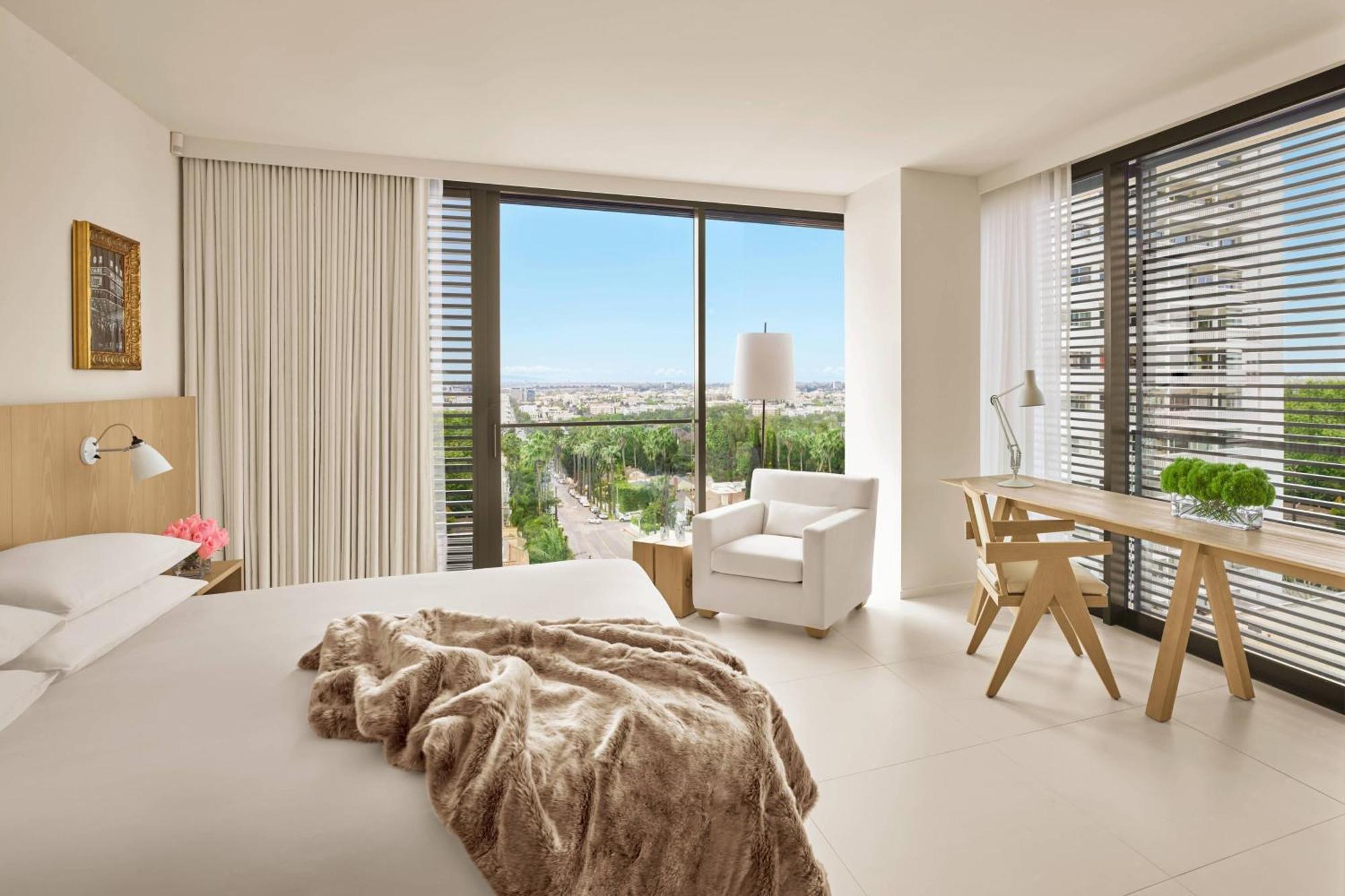Loft King Room