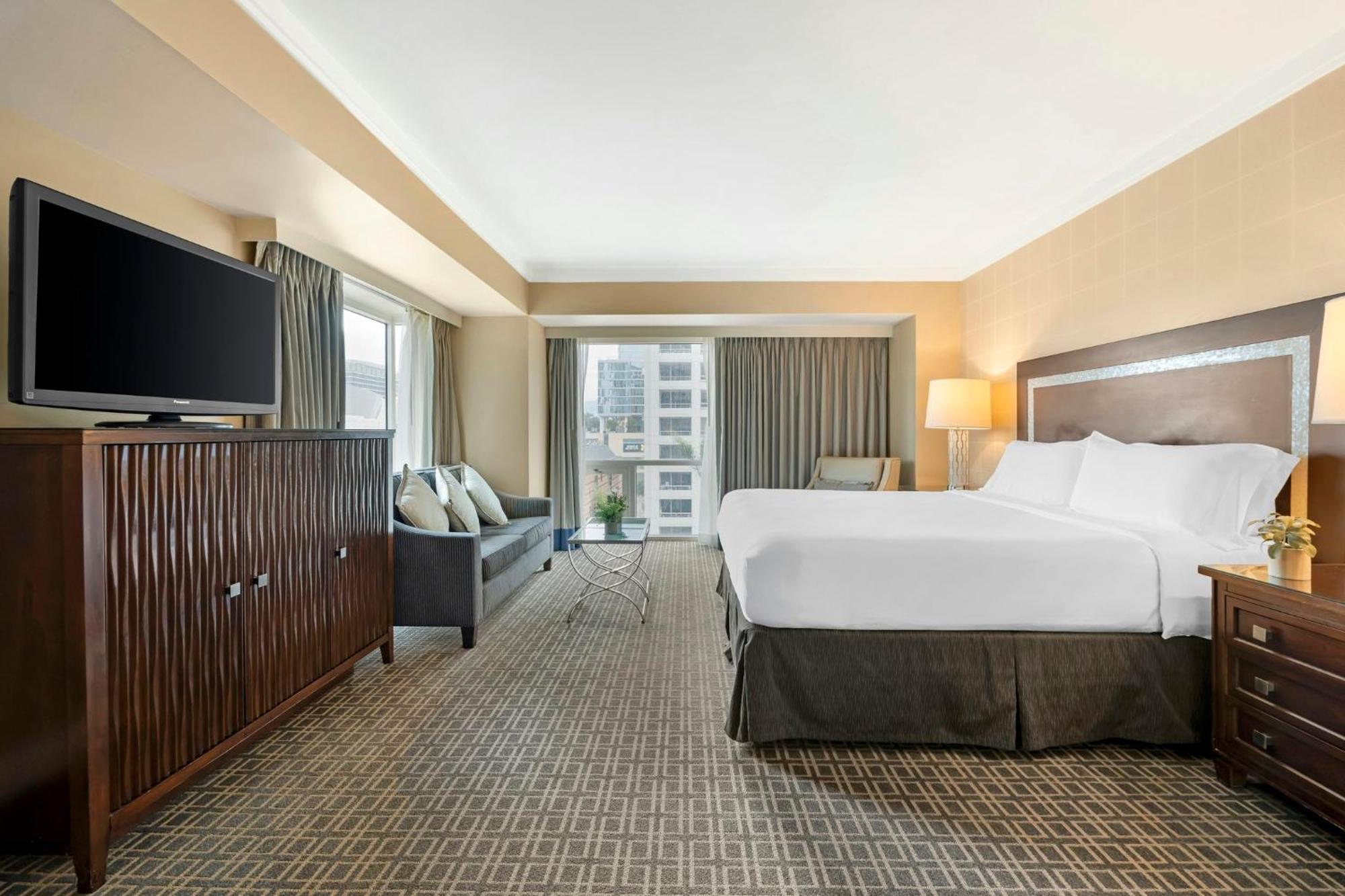 Premier View Room 1 King Bed