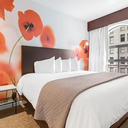 The O Hotel, Trademark Collection By Wyndham-2