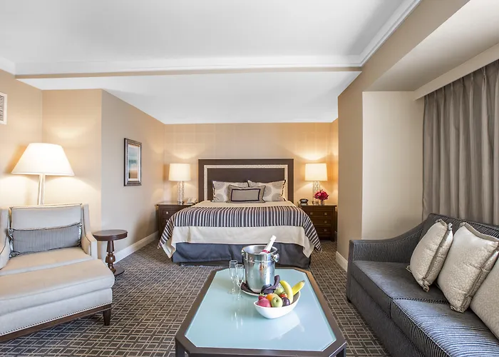 Omni Los Angeles Hotel California Plaza
