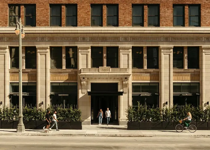 Hotel The Hoxton, Downtown La Los Ángeles