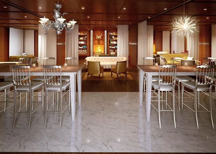 Sls Hotel, A Luxury Collection Hotel, Beverly Hills Los Ángeles