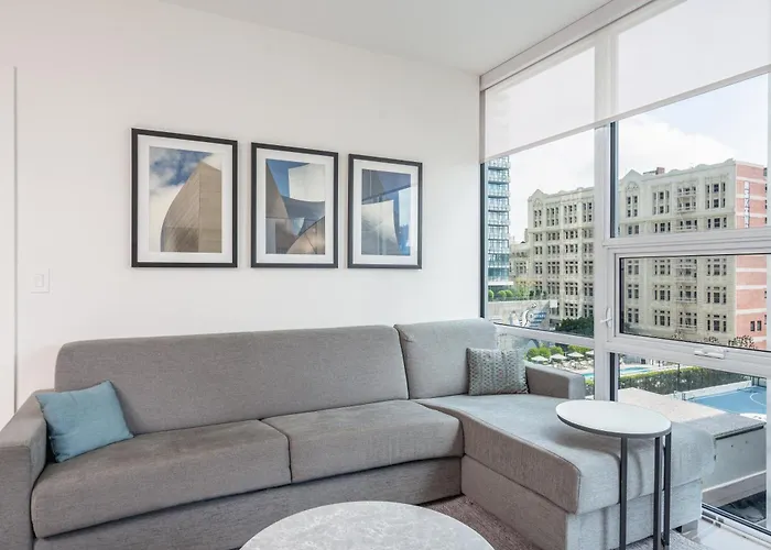 Level Los Angeles - Downtown South Olive