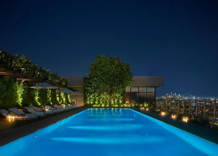 The West Hollywood Edition Los Ángeles