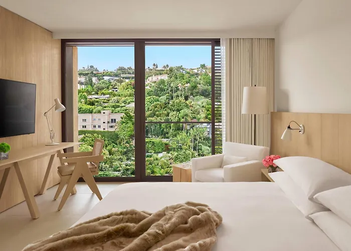 The West Hollywood Edition Los Ángeles