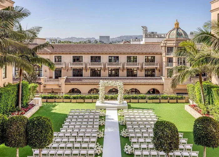 The Maybourne Beverly Hills, Maybourne Los Ángeles