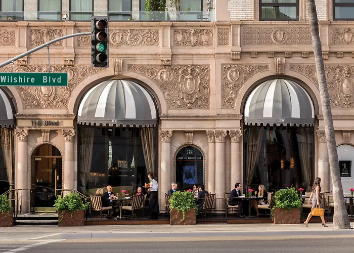 Beverly Wilshire, Beverly Hills, A Four Seasons Hotel Los Ángeles