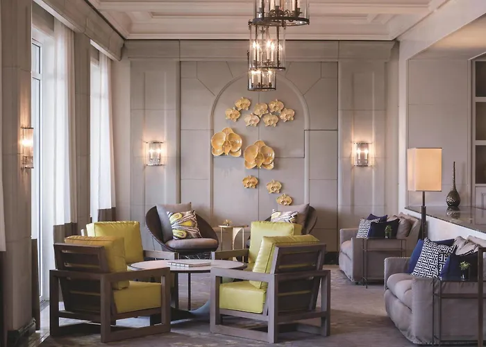 Hotel The Ritz-Carlton, Marina Del Rey Los Ángeles