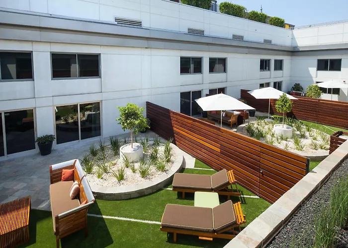 Sls Hotel, A Luxury Collection Hotel, Beverly Hills Los Ángeles