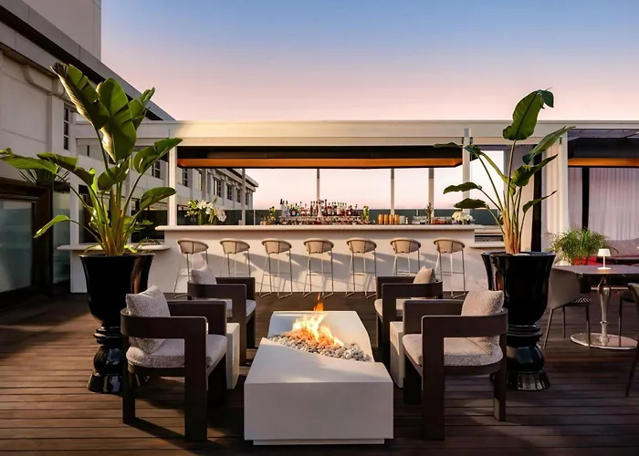 Sls Hotel, A Luxury Collection Hotel, Beverly Hills Los Ángeles