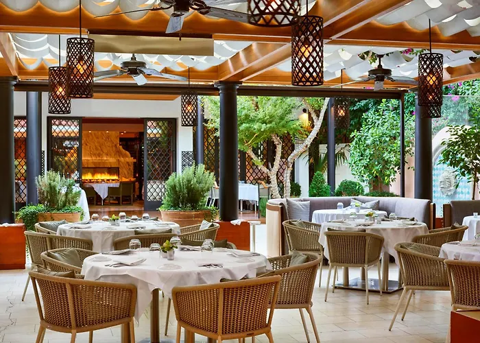 Hotel Bel-Air - Dorchester Collection Los Ángeles