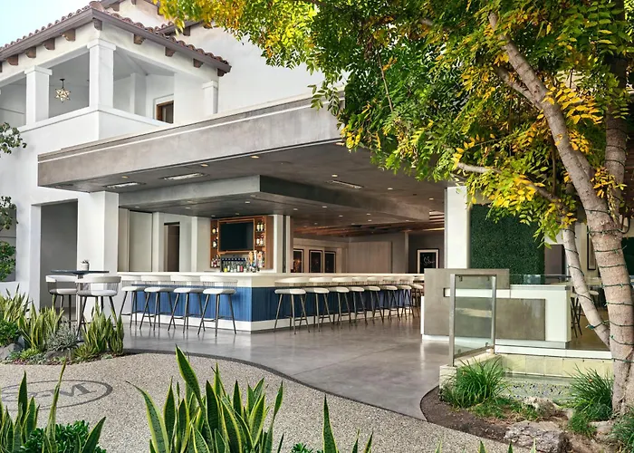 Sunset Marquis Hotel Los Ángeles