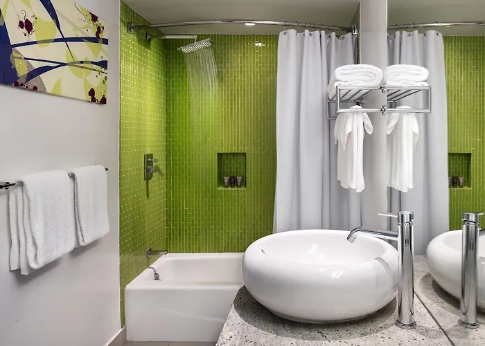 Sunset Marquis Hotel Los Ángeles