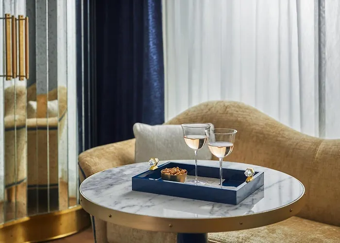 Hotel The Sun Rose West Hollywood