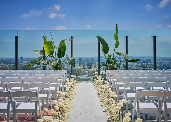 Hotel The Sun Rose West Hollywood