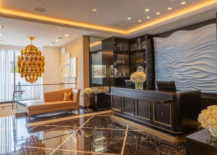 Waldorf Astoria Beverly Hills Los Ángeles