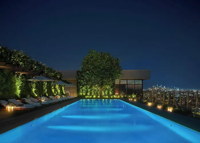 The West Hollywood Edition Los Ángeles