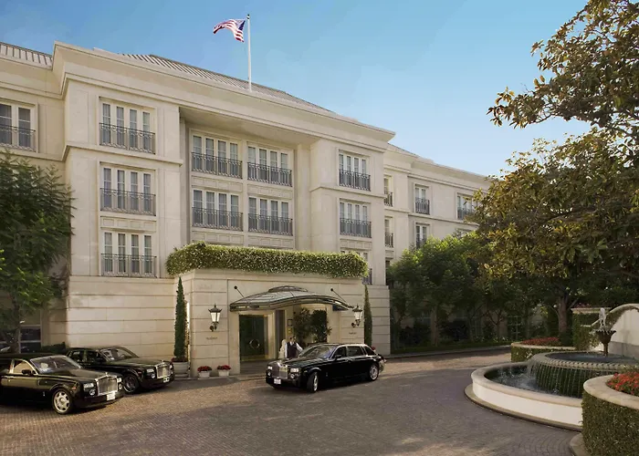 The Peninsula Beverly Hills Los Ángeles